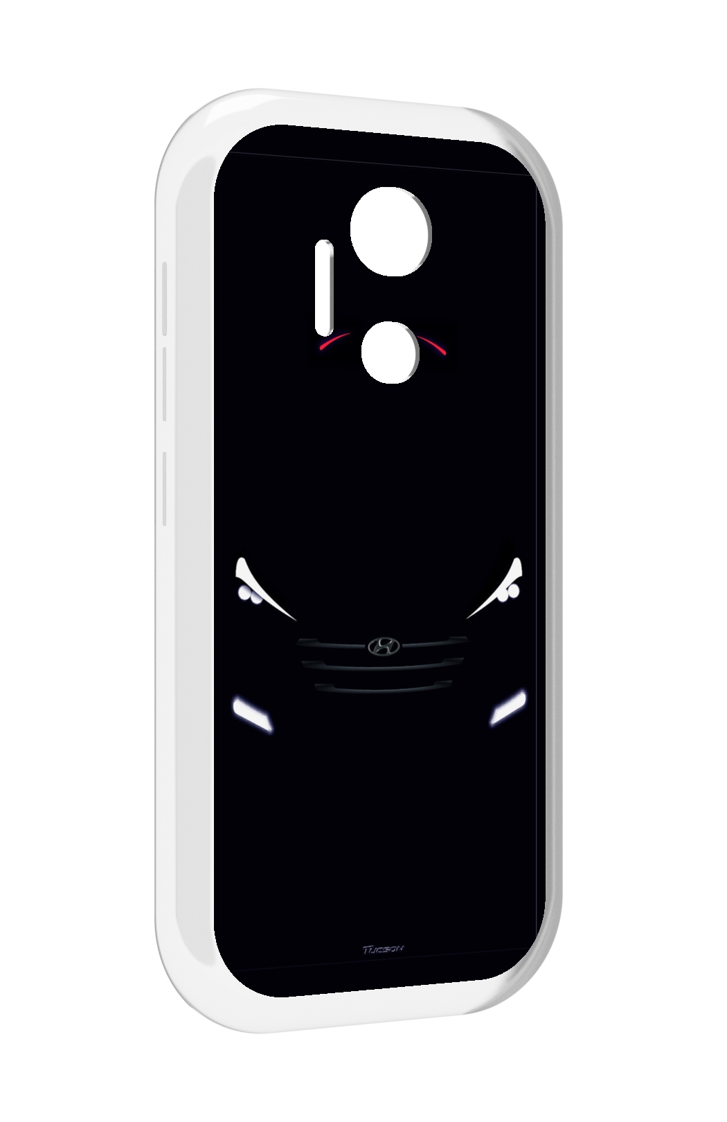 

Чехол MyPads hyundai хендаи 1 для doogee x97 pro, Прозрачный, Tocco