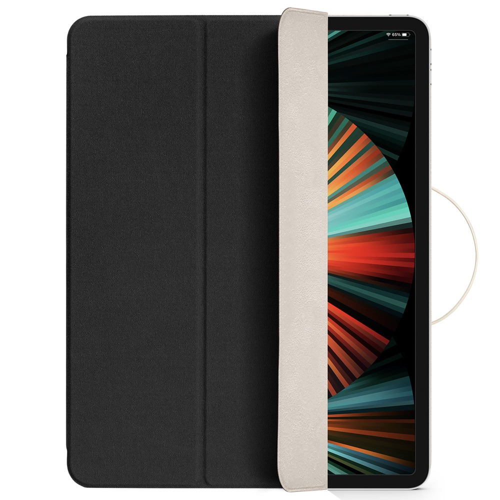 

Чехол Native Union Folio для Apple iPad Pro 12.9 (2021), черный