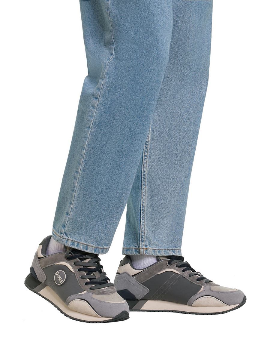 Кроссовки мужские COLMAR 001422725 серые 43 EU 18120₽