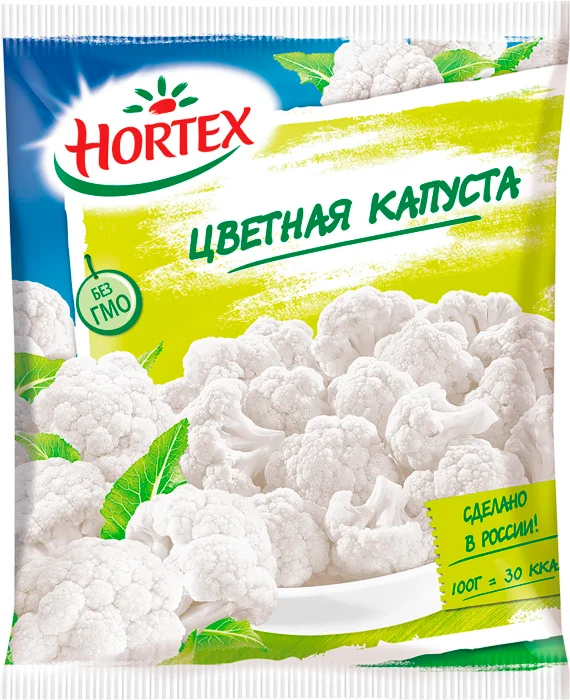 Цветная капуста Hortex, 400 г