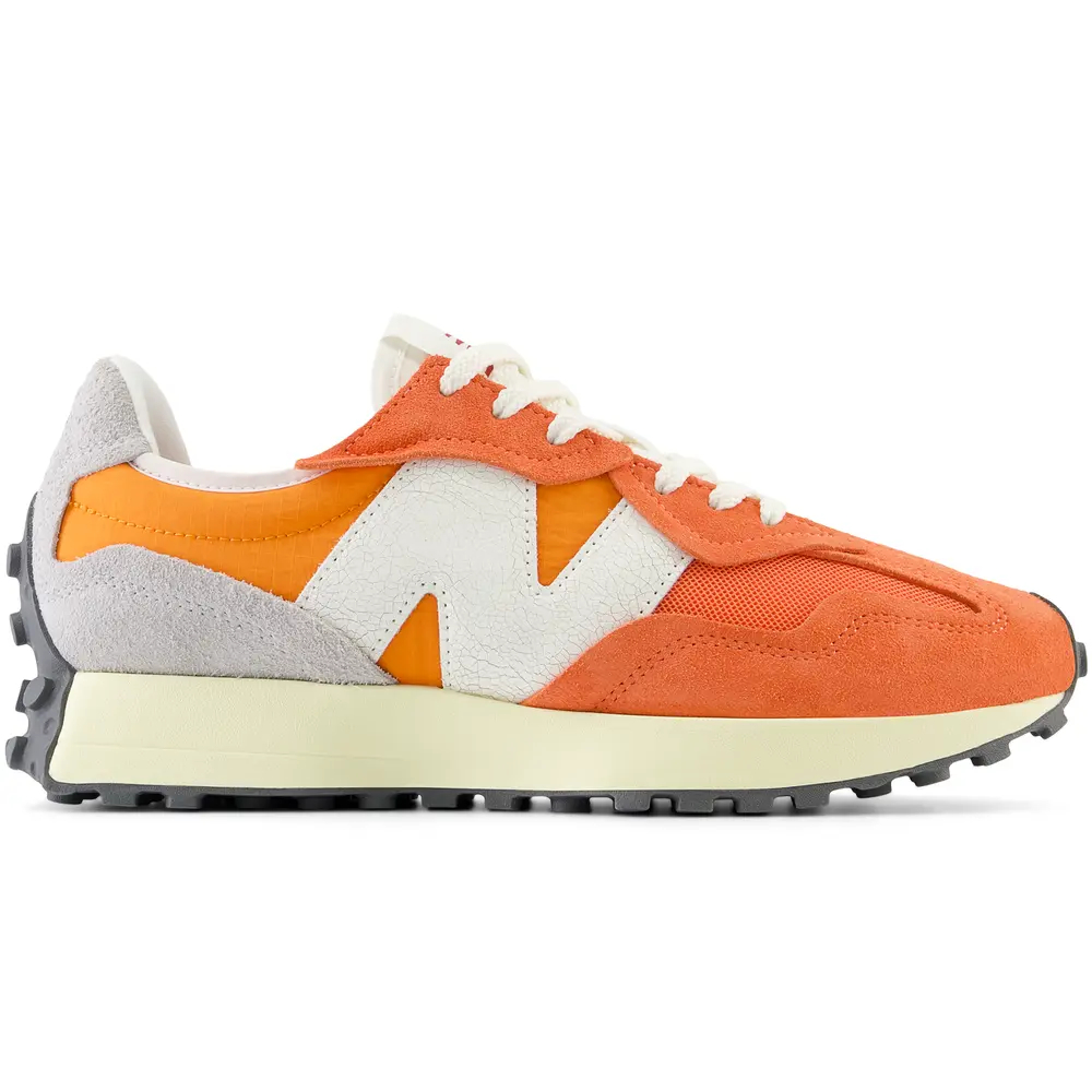 

Кроссовки мужские New Balance U327 оранжевые 4.5 US, Оранжевый, U327