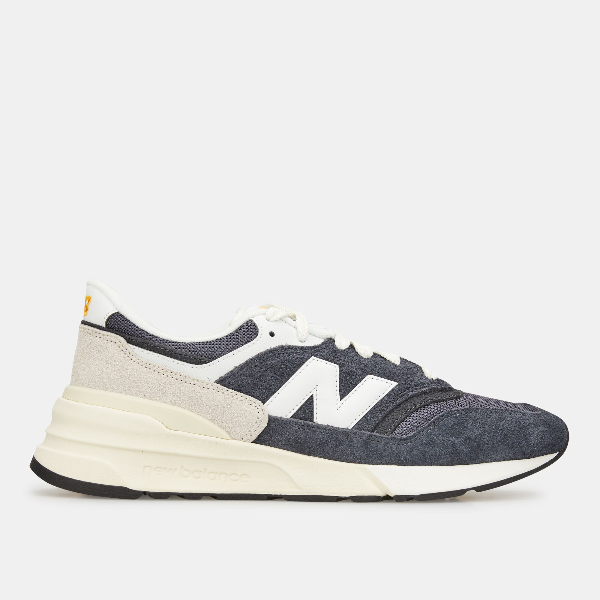 

Кроссовки мужские New Balance U997 разноцветные 10 US, Разноцветный, U997