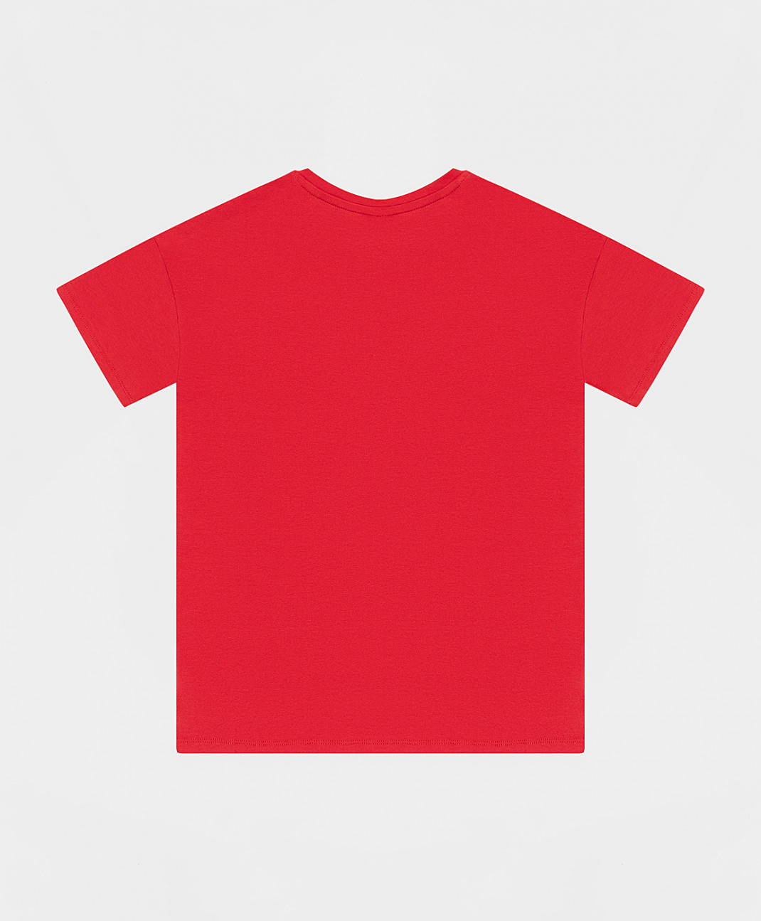 фото Футболка button blue 221bbbp12013500 цв. красный р. 158