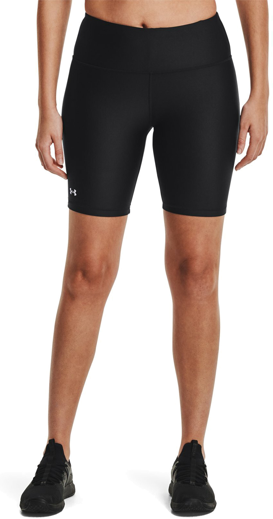 

Шорты женские Under Armour HG Bike Short черные 2XL, Черный, HG Bike Short