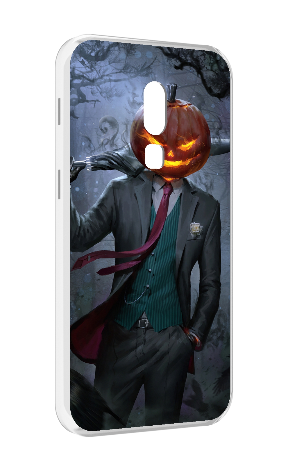 

Чехол MyPads Тыква-убийца для Meizu V8, Прозрачный, Tocco