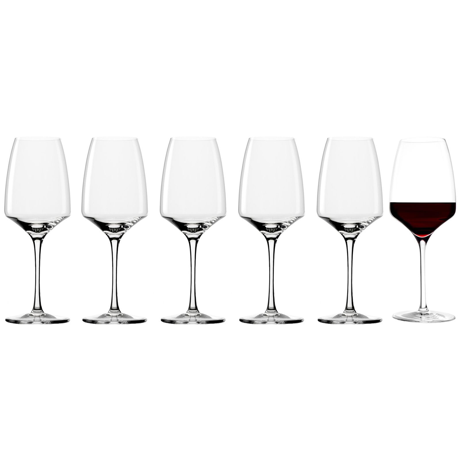 фото Набор из 6 бокалов для красного вина 450мл stolzle experience red wine 2200001/6