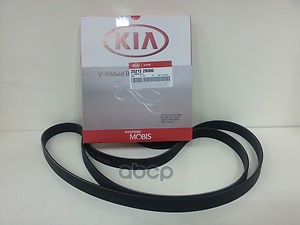 

HYUNDAI-KIA Ремень поликлиновой Solaris/Accent IV 2010>, Carens 2006-2012, Cerato 2004-200