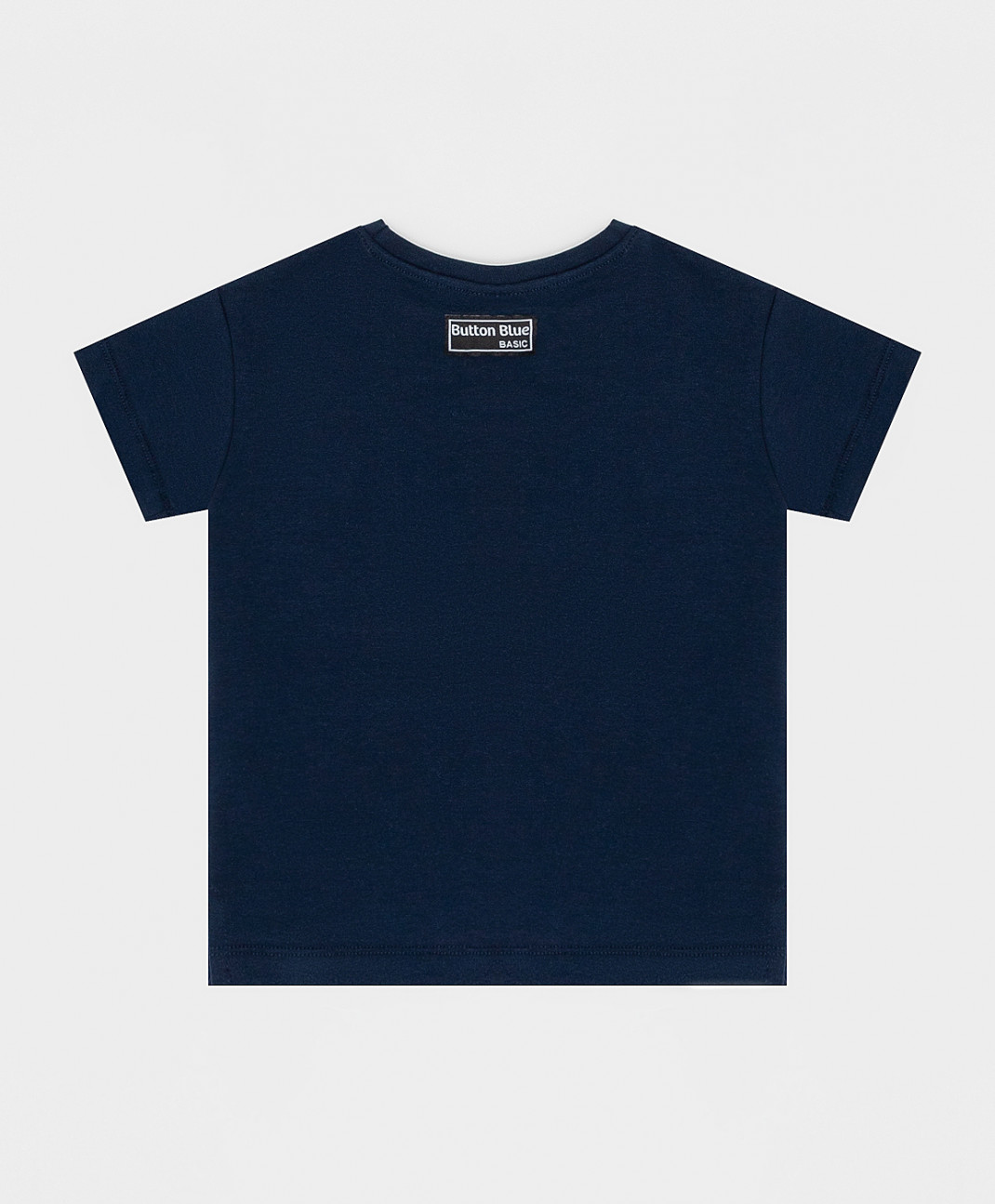 фото Футболка button blue 221bbbb12011000 цв. синий р. 128