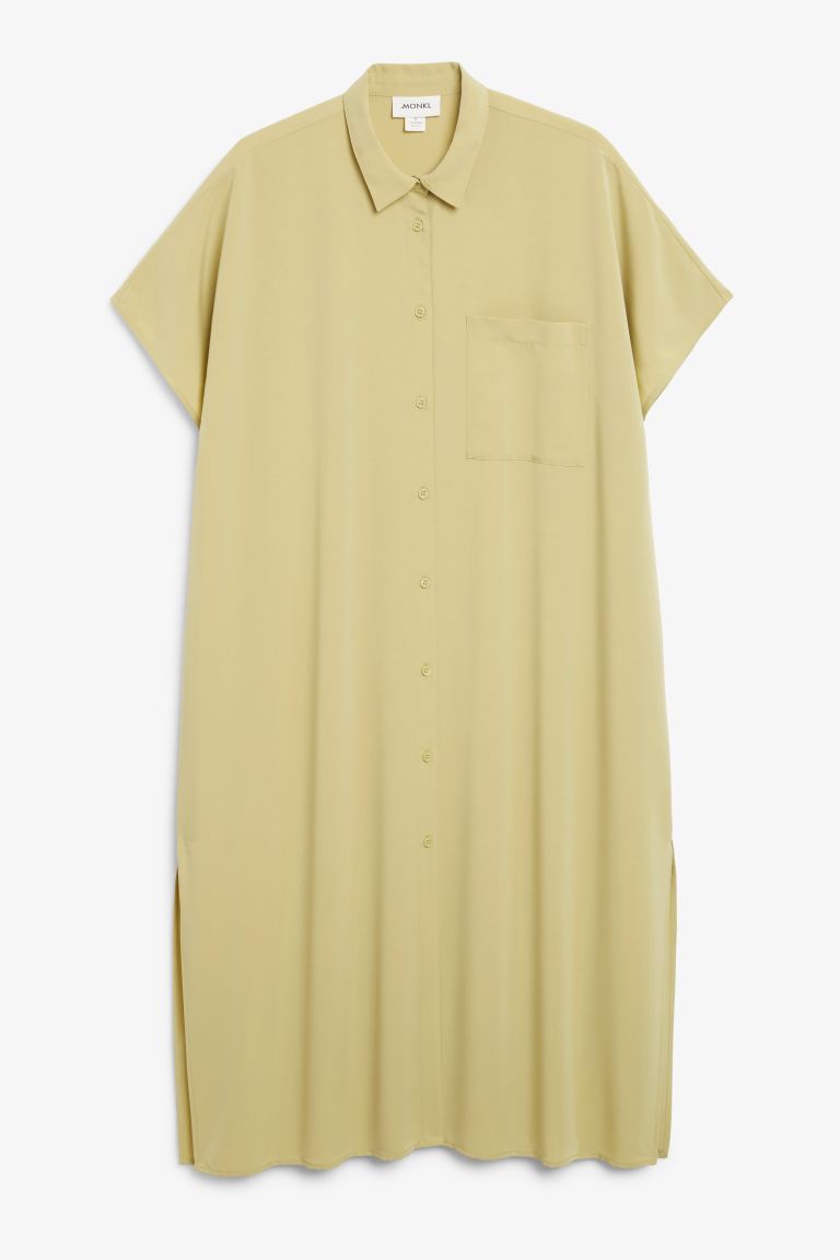 

Платье женское Monki 1080134003 хаки M (доставка из-за рубежа), 1080134003