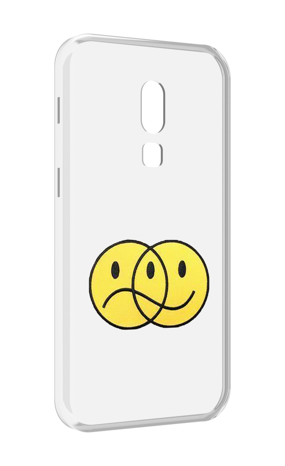

Чехол MyPads Хиппи для Meizu V8, Прозрачный, Tocco