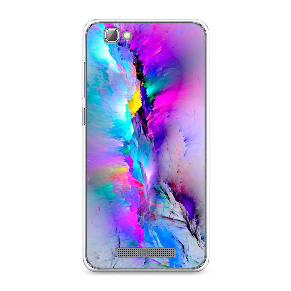 

Чехол Awog на ZTE Blade A610 / ЗТЕ Блэйд A610 "Абстракция 29", 130950-3
