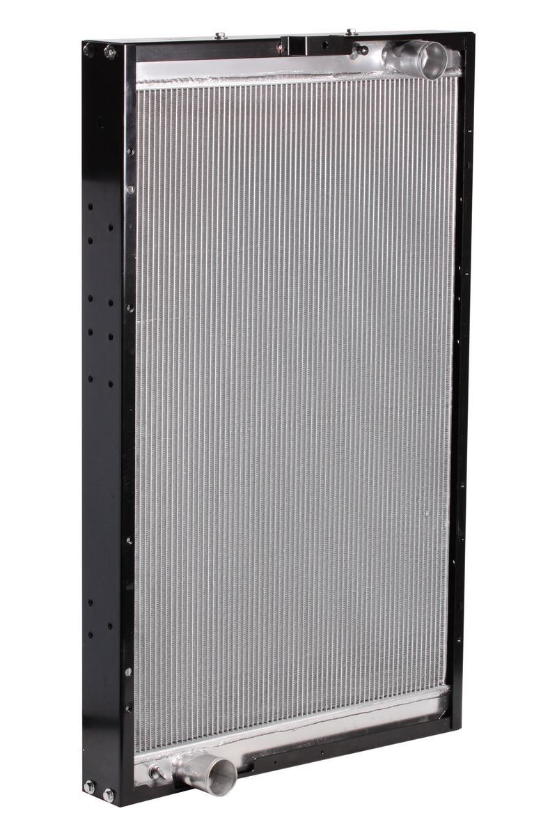 

Радиатор охлаждения для автомобилей КАМАЗ 5480 LUZAR LRc0780
