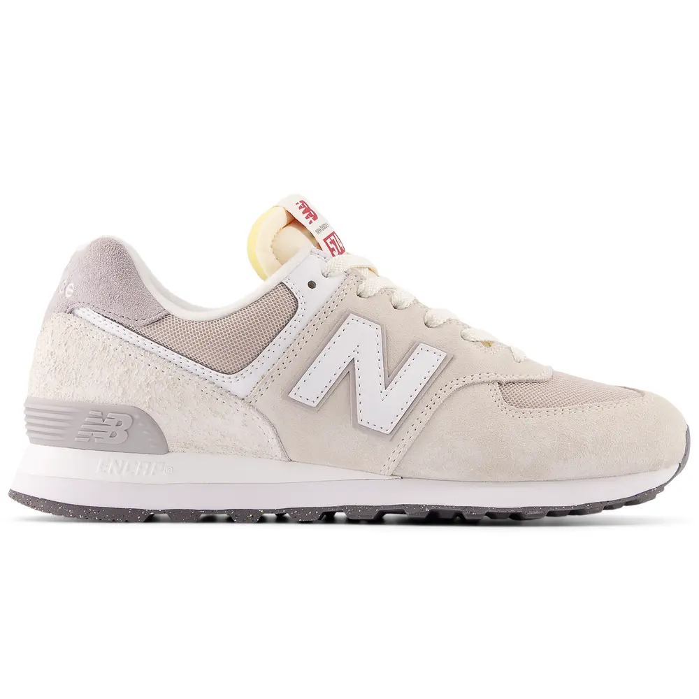 

Кроссовки мужские New Balance U574 серые 11 US, Серый, U574