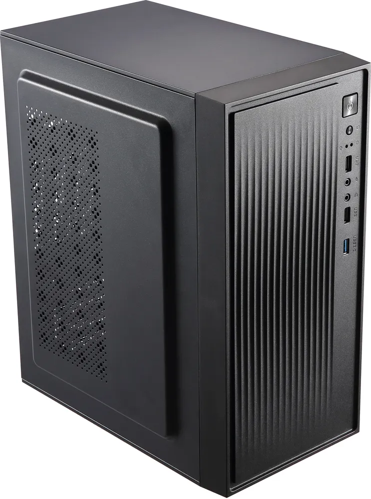 

Настольный компьютер OLDI Computers OFFICE 150 0802291 черный, OFFICE 150 0802291