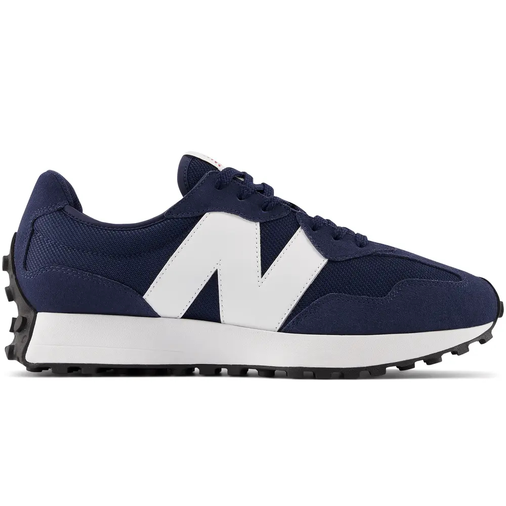 

Кроссовки мужские New Balance MS237 синие 10 US, Синий, MS237
