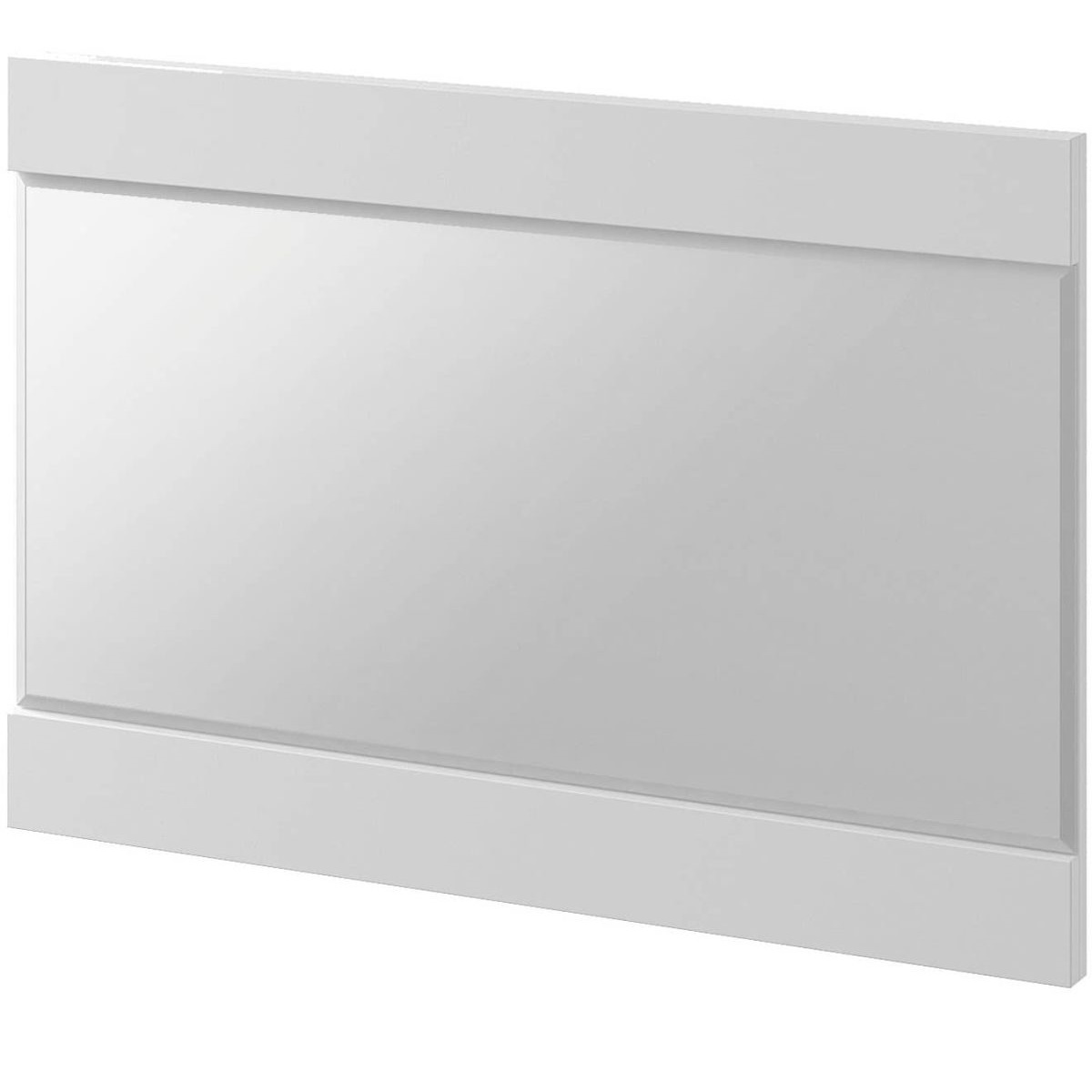 Настенное зеркало Комфорт-S М16 72x60 Дуб ирландский/Белый