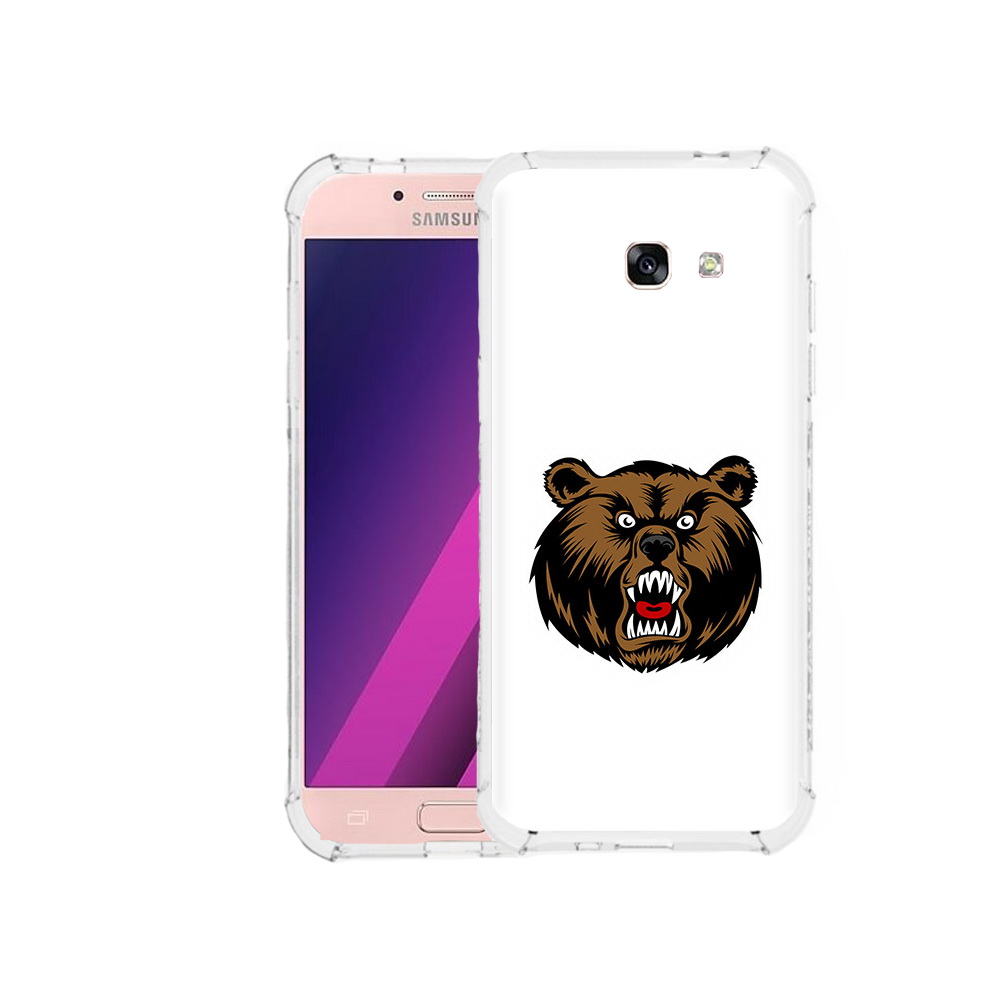 

Чехол MyPads Tocco для Samsung Galaxy A5 бурый (PT51293.578.253), Прозрачный, Tocco
