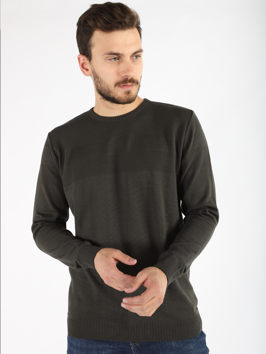 

Джемпер мужской A passion play SQ65745 зеленый XXL, SQ65745
