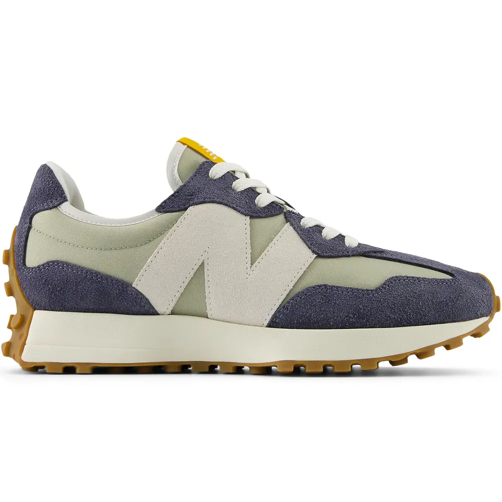 

Кроссовки мужские New Balance U327 серые 7 US, Серый, U327