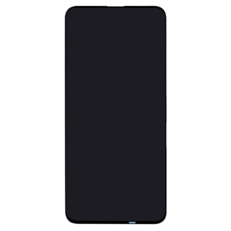 Дисплей BaseMarket для Huawei STK-L21 в сборе с тачскрином (черный) (оригинальный LCD)
