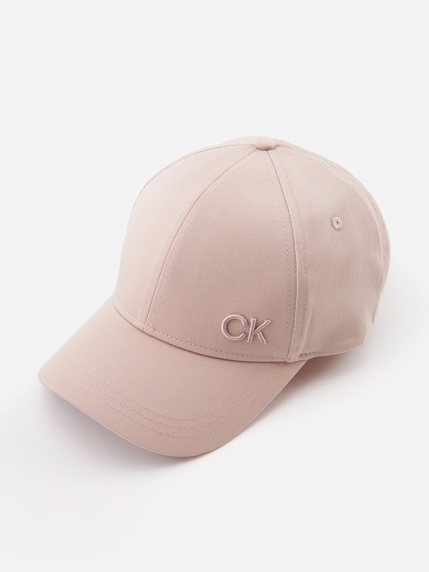 Бейсболка Calvin Klein для женщин, серая, размер OS, K60K612000PE1