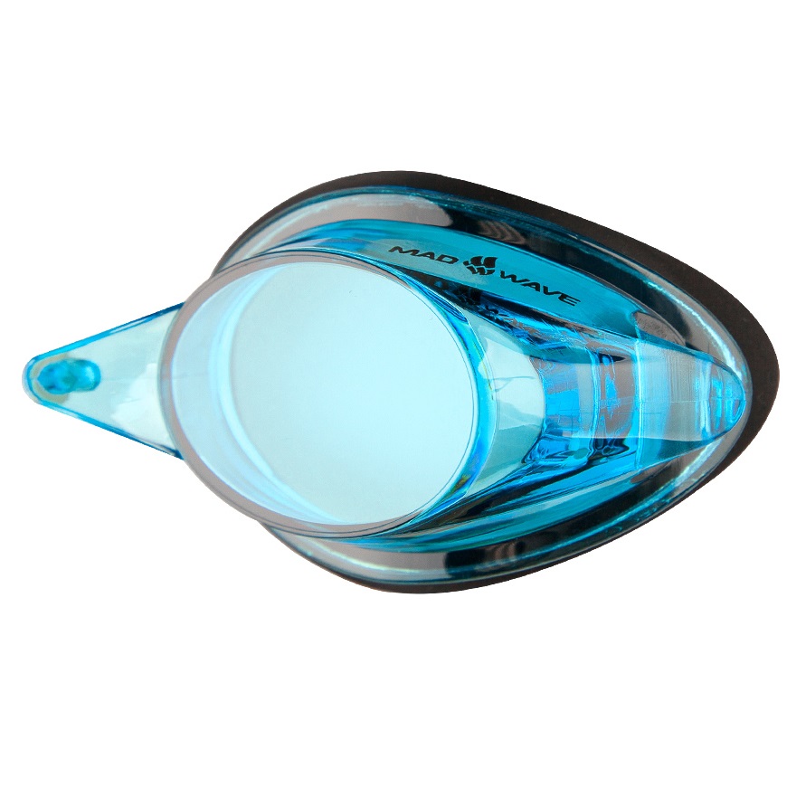 

Линза для плавательных очков Mad Wave Streamline Right -4 azure