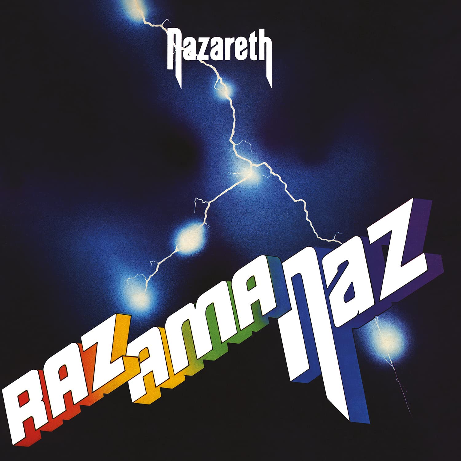 Nazareth Razamanaz (CD)