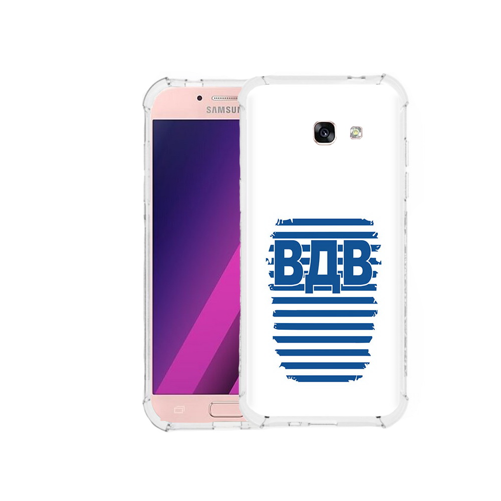 

Чехол MyPads Tocco для Samsung Galaxy A5 вдв2 (PT51293.578.259), Прозрачный, Tocco