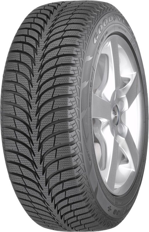 

Шины Goodyear Ultra Grip Ice + 215/55 R17 94T