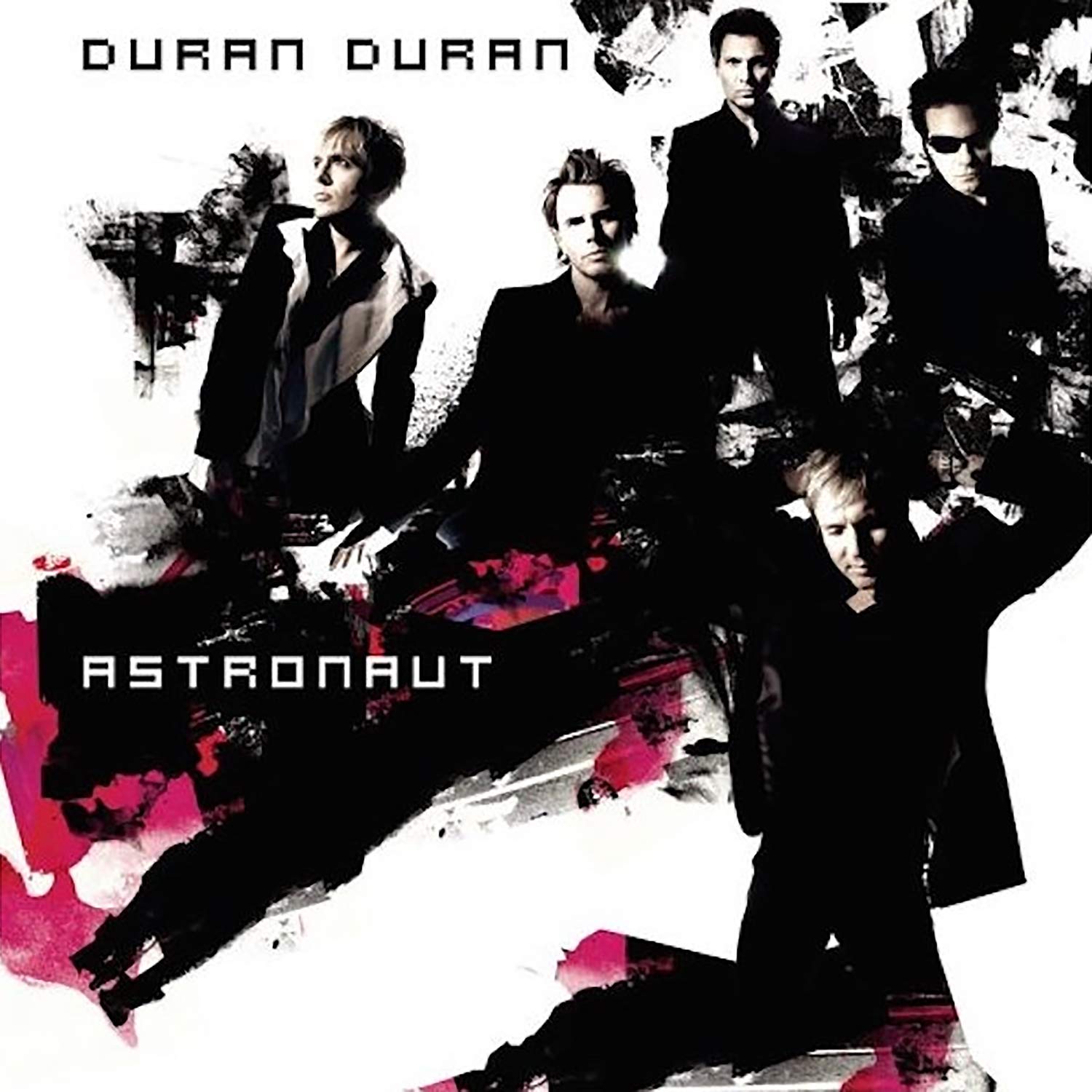 

Duran Duran Astronaut (CD)