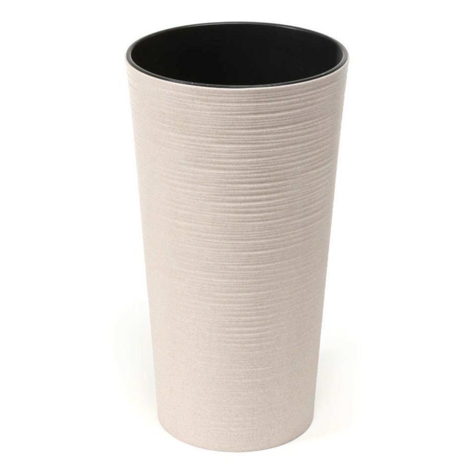 

Кашпо Lamela Lilia Eco Dluto 25 х 47 см белое, Белый