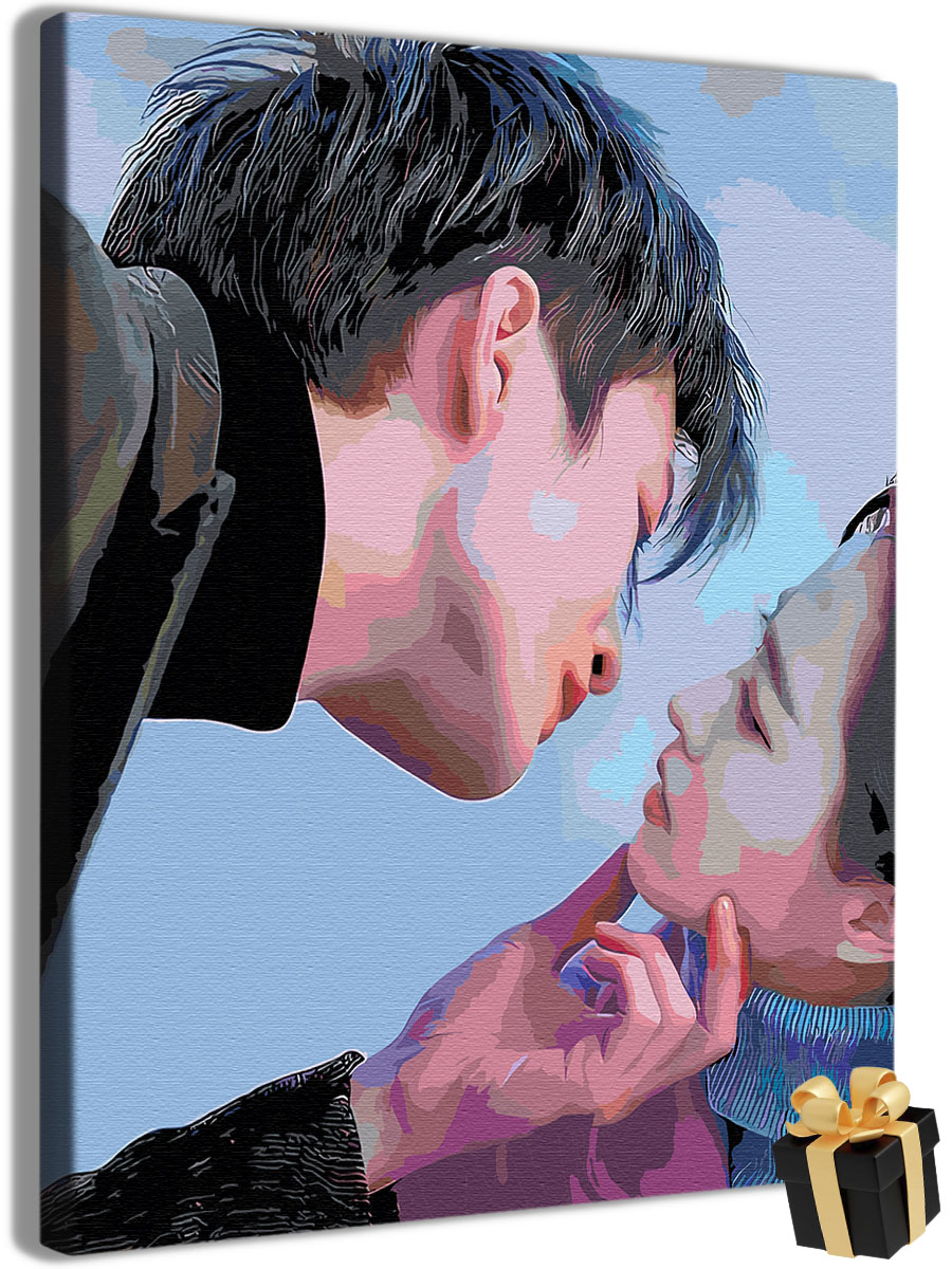 

Картина по номерам Арт-студия Unicorn Однажды в моем доме N-3770 40x50, однажды в моем доме