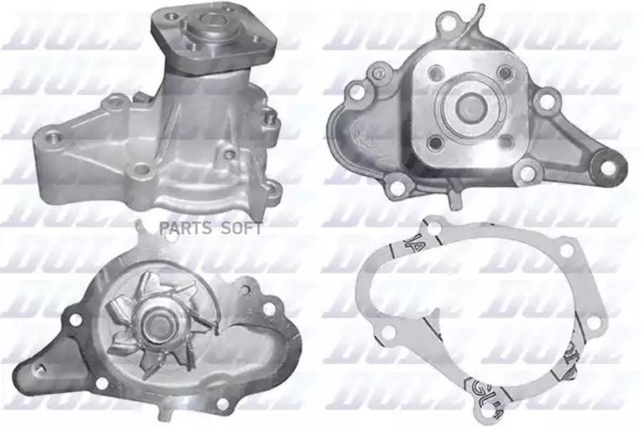 

Насос Водяной Dolz H236