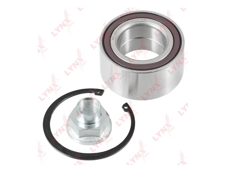 фото Подшипник передней ступицы suzuki splash/swift iii/swift iv 05> opel agila 03>14 lynx wb14 lynxauto