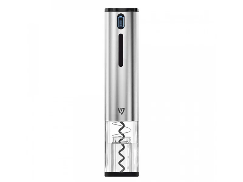 фото Штопор dismac electric wine opener silver 2009747756315