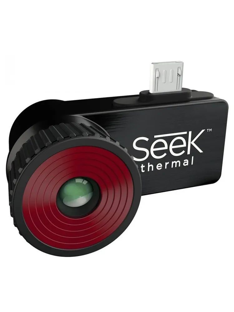 

Тепловизор Seek Thermal Compact PRO, тепловизор для смартфона