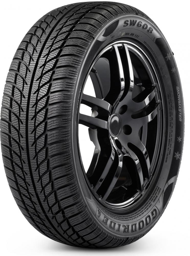 

225/55 R17 Goodride Sw608 101V Xl GOODRIDE арт. 03010434301J55570201, SW608