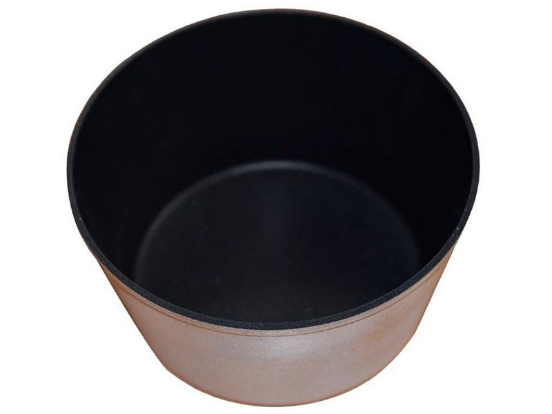

xлебная форма Kukmara Традиция 17.5см Black x400а, Черный;коричневый