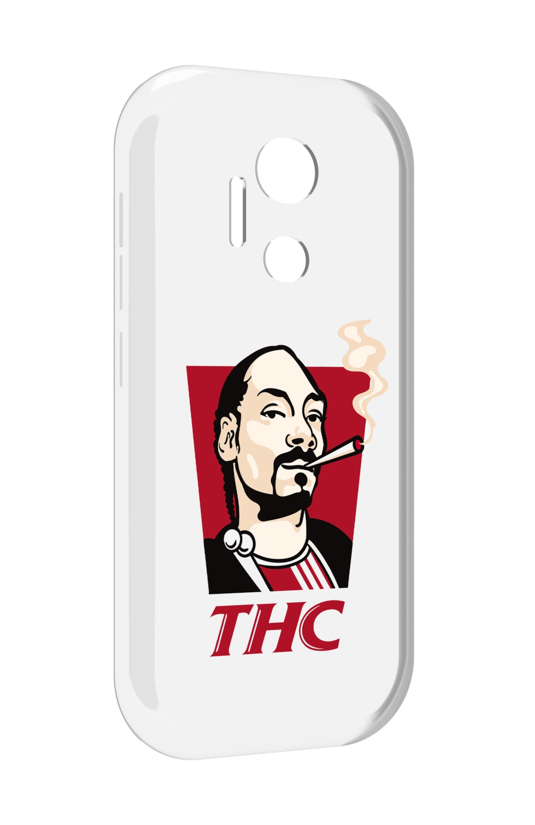 

Чехол MyPads THC для doogee x97 pro, Прозрачный, Tocco