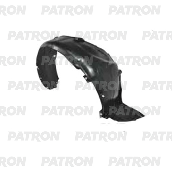 

PATRON P72-2370AR Подкрылок Передн прав KIA RIO 12-16 1шт