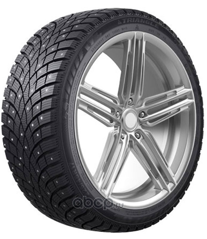 

Автошина Triangle 205/50 TRIANGLE TI501 93T XL R17 шип Арт. CBPTI50120K17TFJ