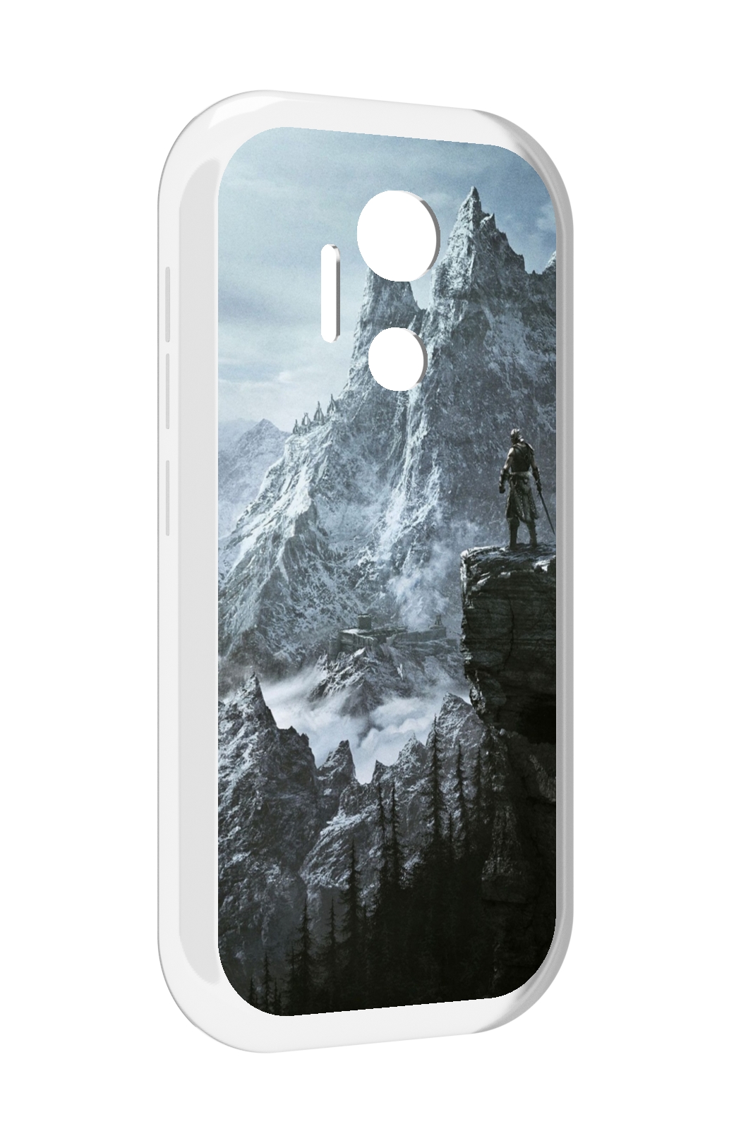 

Чехол MyPads The Elder Scrolls V Skyrim для doogee x97 pro, Прозрачный, Tocco