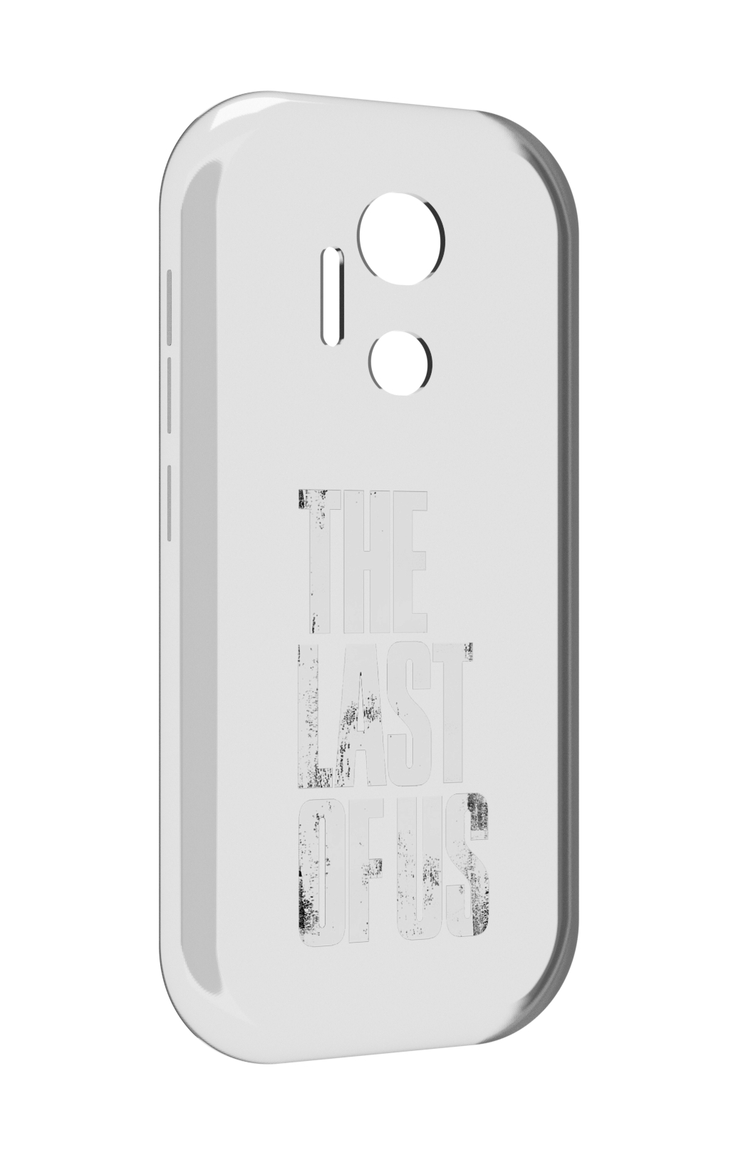 

Чехол MyPads The Last Of Us для doogee x97 pro, Прозрачный, Tocco