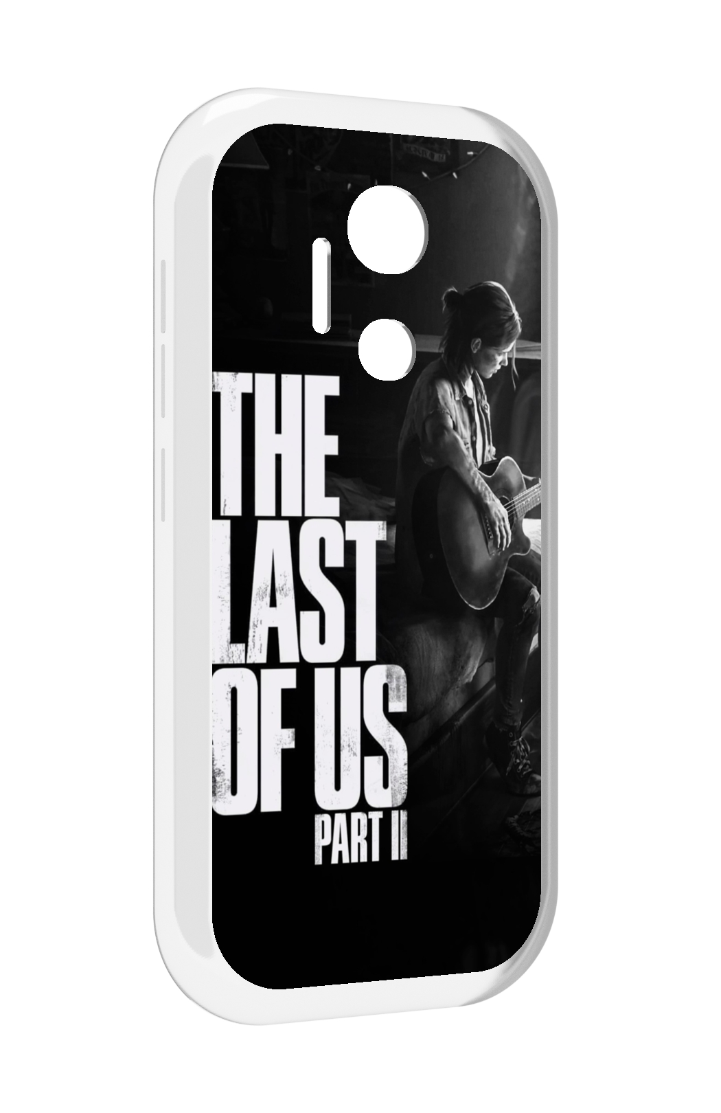 

Чехол MyPads The Last of Us Part II Элли для doogee x97 pro, Прозрачный, Tocco