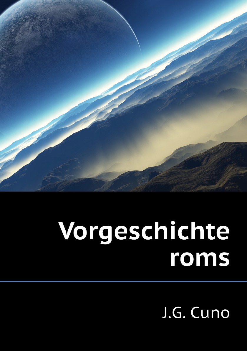 

Vorgeschichte roms