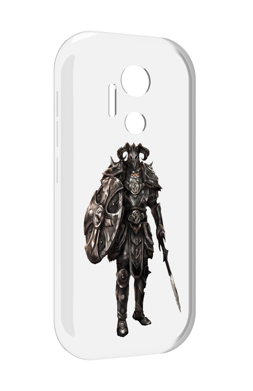

Чехол MyPads The-Elder-Scrolls-Online для doogee x97 pro, Прозрачный, Tocco