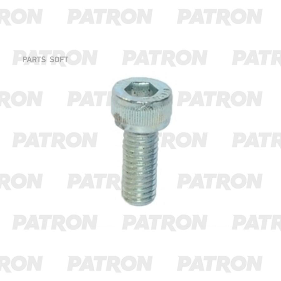 PATRON P37-3178T Болт металлический болт Imbus M5X12  10шт