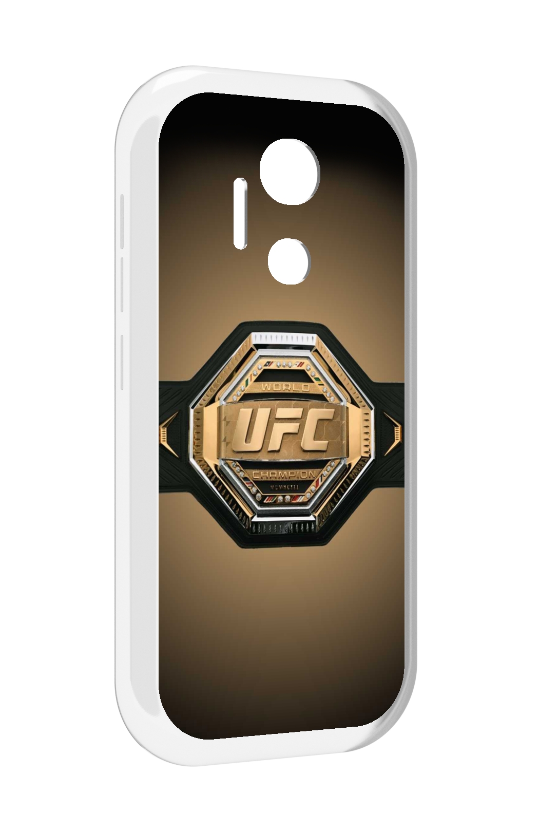 

Чехол MyPads UFC единоборства мужской для doogee x97 pro, Прозрачный, Tocco