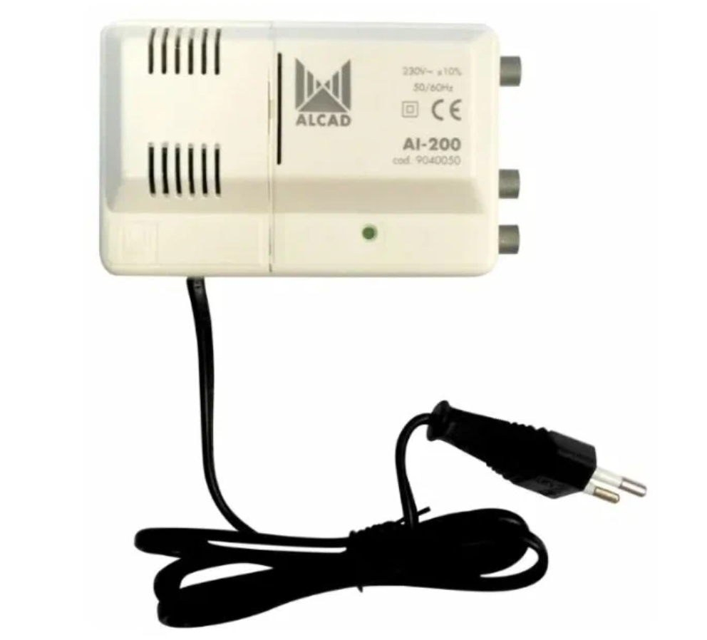 

Антенный усилитель Alcad AI-399, AI-399