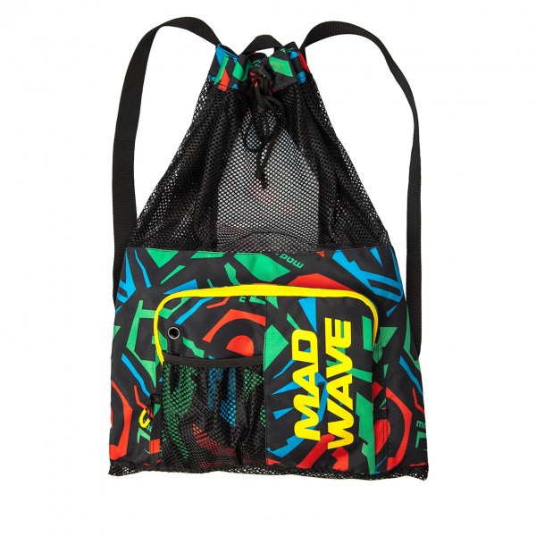 фото Мешок madwave vent dry bag, 30 л, multi